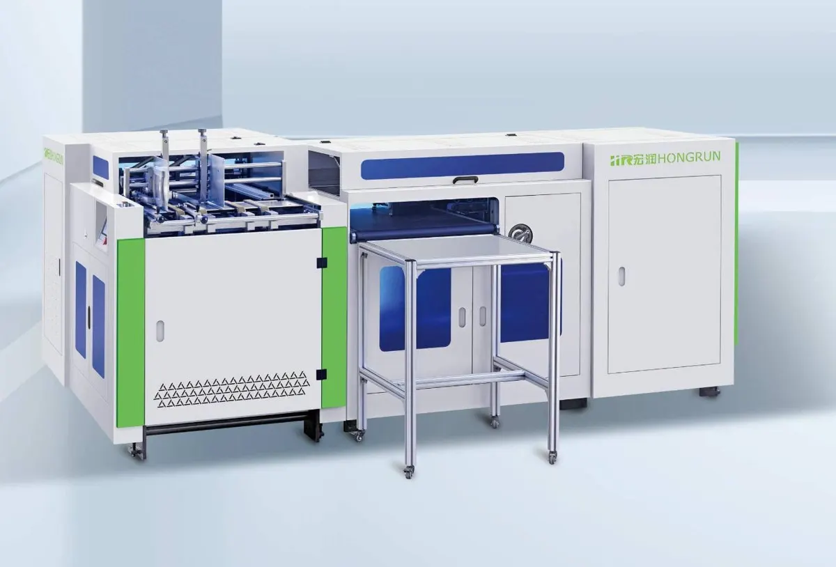 HR-760 Well-Shaped Slotting Machine, Compact