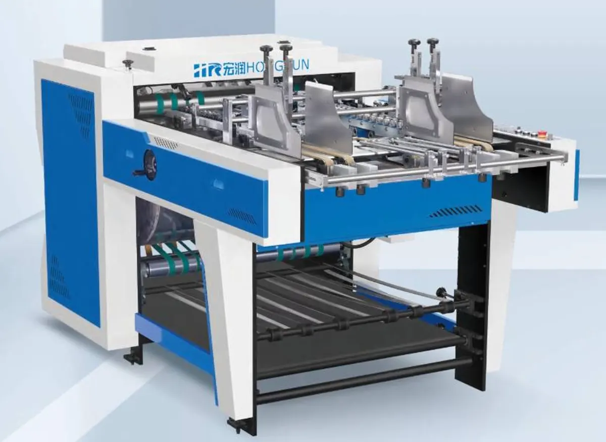 HR-1000 / 1200 / 1300 Drum-Type Slotting Machine