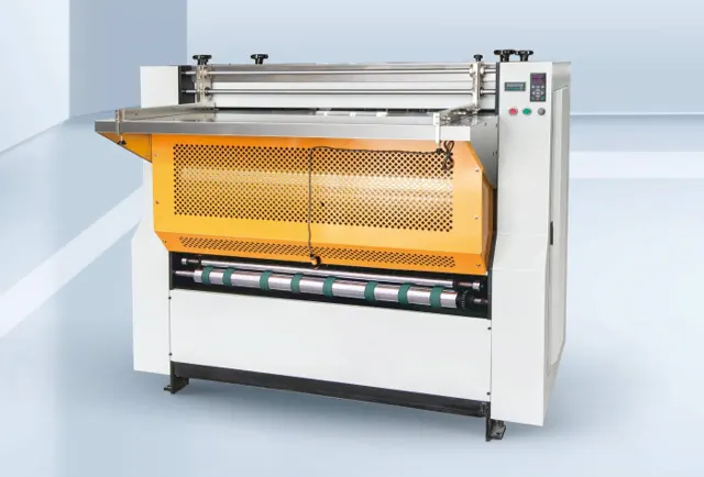 HR-1000 Manual Manual Slotting Machine
